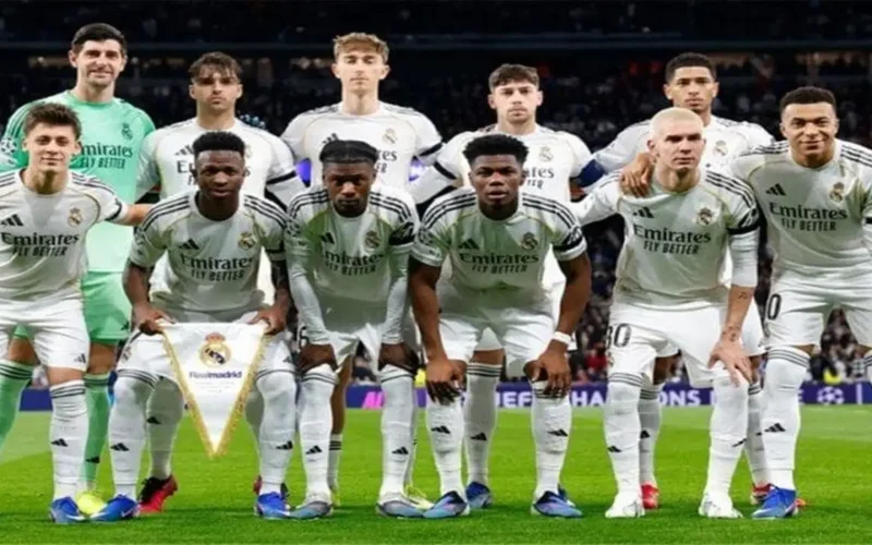 إصابة مؤثرة.. غياب نجم ريال مدريد عن تشكيل الفريق بمواجهة أوساسونا المرتقبة